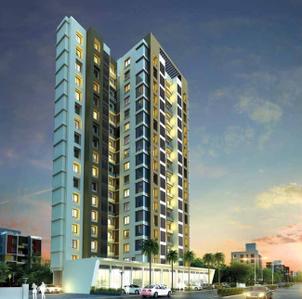 Project Image of 992 Sq.ft 2 BHK Apartment / Flat for sale in Kasarvadavali for Rs. 9499999