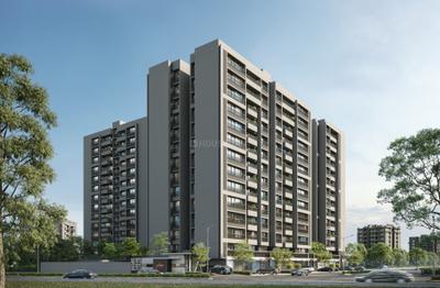 Project Image of 3186 Sq.ft 4 BHK Apartment / Flat for sale in Vaishno Devi Circle for Rs. 14200000