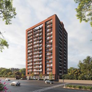 Project Image of 2439 Sq.ft 3 BHK Penthouse for sale in Chandkheda for Rs. 11000000