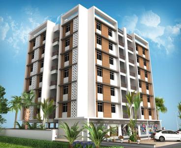 Jigar Hari Villa Residency