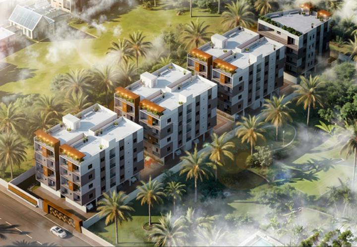 Gallery Cover Pic of Felicity Oasis