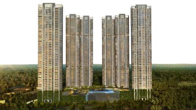 Project Image of 1084 Sq.ft 3 BHK Apartment / Flat for sale in Mulund West for Rs. 31000000