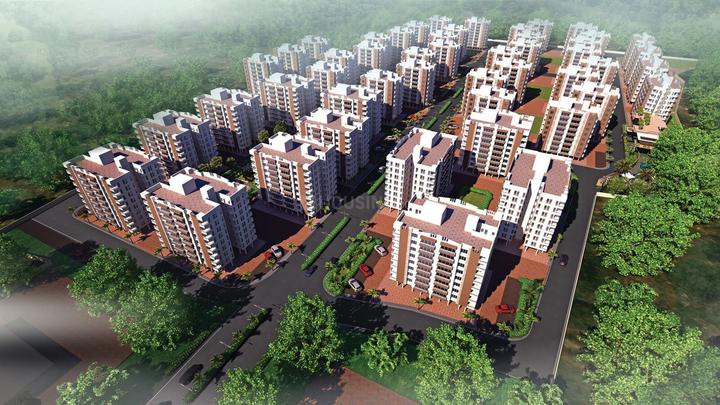 Ved Shakti Township Images for Elevation of  Ved Shakti Township 1