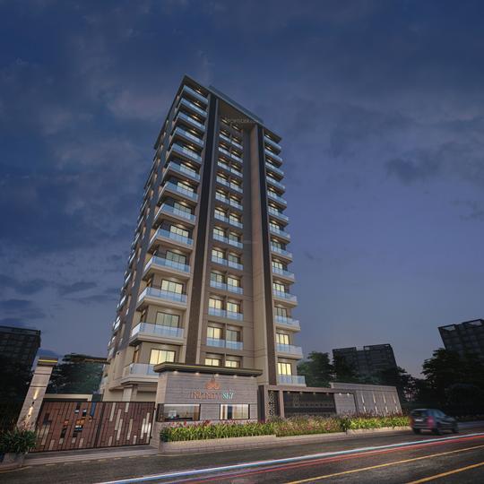 Gallery Cover Pic of Infinity Sky