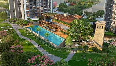 Project Image of 1918 Sq.ft 3 BHK Apartment / Flat for sale in Jagajeevanram Nagar for Rs. 30000000