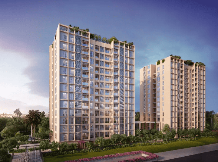 Gallery Cover Pic of Ambuja Ecospace Residencia