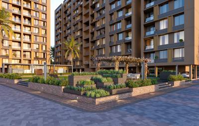 Saral Heights And The East Gate