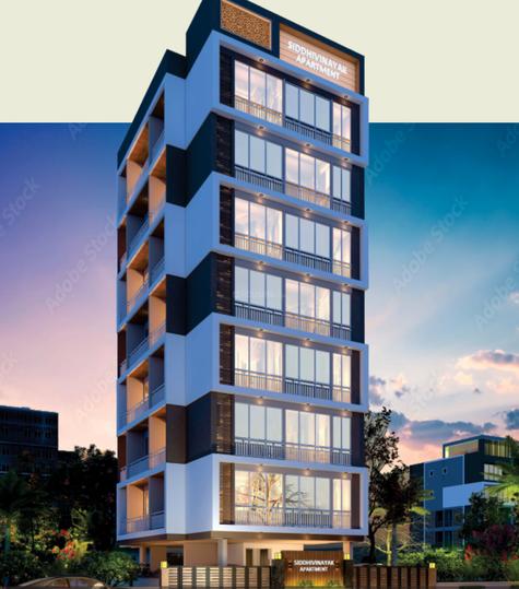 Gallery Cover Pic of AV Siddhivinayak Apartments