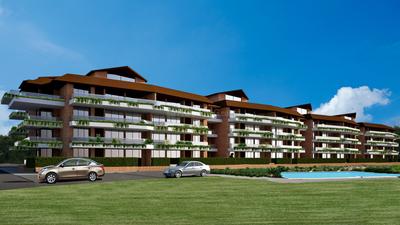 Project Image of 1952 Sq.ft 3 BHK Apartment / Flat for sale in Maina, Goa Velha for Rs. 14500000