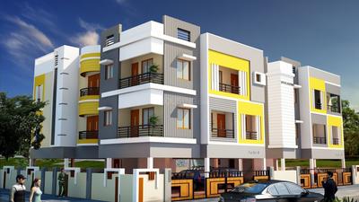 Mahalakshmi CRR Puram Project Images