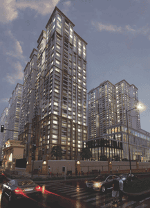 My Home Bhooja in Hitech City, Hyderabad Price, Reviews Floor Plan