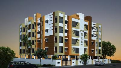 Project Image of 1041 Sq.ft 2 BHK Apartment / Flat for sale in Ganapathy for Rs. 8000000