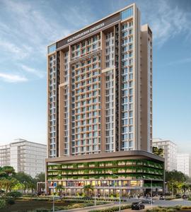 Project Image of 1145 Sq.ft 2 BHK Apartment / Flat for sale in Taloja for Rs. 7700000