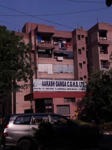 Gallery Cover Pic of CGHS Akash Ganga Apartments