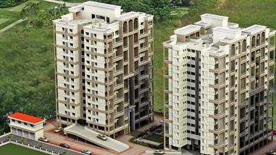 Project Image of 1200 Sq.ft 2 BHK Apartment / Flat for sale in Nanded for Rs. 13000000