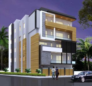Project Image of 1355 Sq.ft 3 BHK Builder Floor for sale in Indirapuram for Rs. 12600000