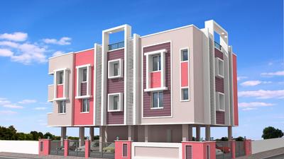 MS MM Smrithi Castle Project Images