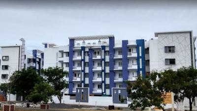 Project Image of 745 Sq.ft 2 BHK Apartment / Flat for sale in Avadi for Rs. 3500000