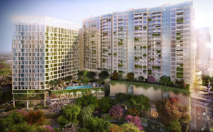 Gallery Cover Pic of Bhartiya Leela Residences