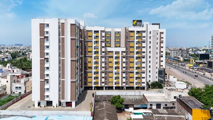 Gallery Cover Pic of DRA 90 Degrees