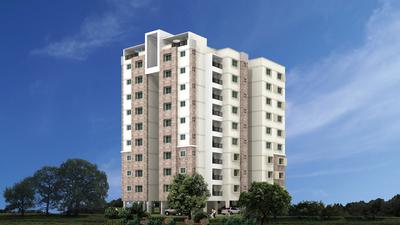 Gallery Cover Pic of Vijay Shanthi Boulevard Villa