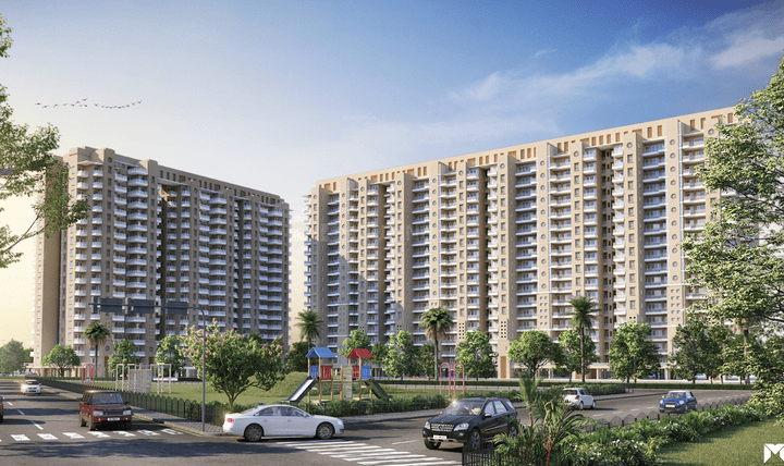 Gallery Cover Pic of Escon Primera Phase 1