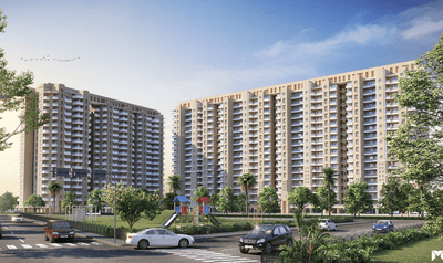 Project Image of 1550 Sq.ft 3 BHK Apartment / Flat for sale in PR7 Airport Road for Rs. 13500000