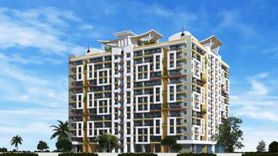 Project Image of 600 Sq.ft 1 BHK Apartment / Flat for sale in Nalasopara West for Rs. 2900000