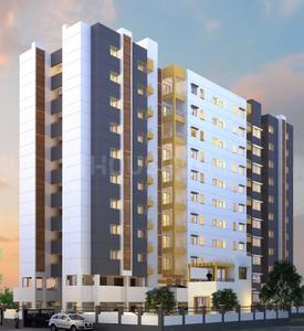 Project Image of 1100 Sq.ft 3 BHK Apartment / Flat for sale in Wakad for Rs. 12500000