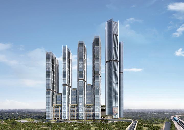 Gallery Cover Pic of Sobha Central