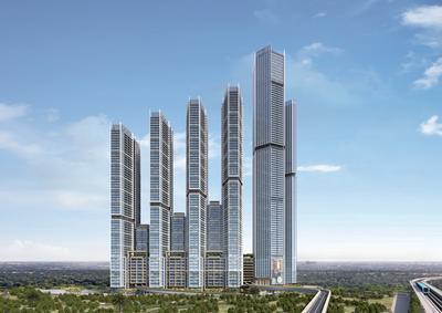 Gallery Cover Pic of Sobha Central