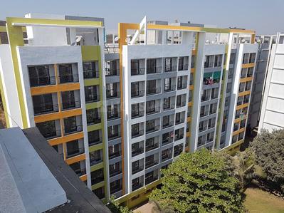 Gallery Cover Pic of Hari Om Shree Niwas Residency