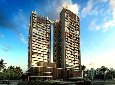 Kinner Goverdhangiri Project Images