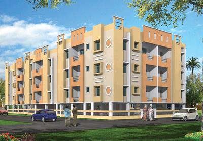 Royal Mahanagar De Habitat Project Images
