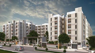 3 BHK Flat