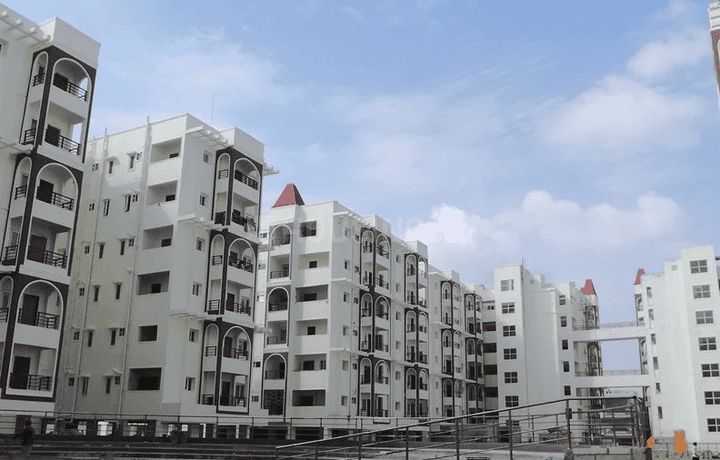 Gallery Cover Pic of SVS Patels Callisto