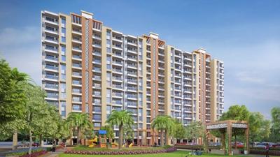 New Modern Navyug Tower 15 Phase 3