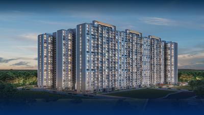 Project Image of 710 Sq.ft 1 BHK Apartment / Flat for sale in Virar West for Rs. 4800000