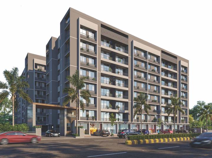 Gayatri Aries Heights Main Image 1