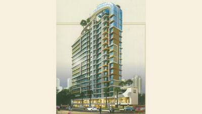Project Image of 540 Sq.ft 1 BHK Apartment / Flat for sale in Chedda Nagar for Rs. 9700000