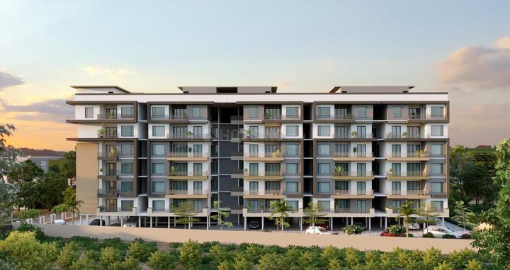 Gallery Cover Pic of Madhuban Diamond Heights