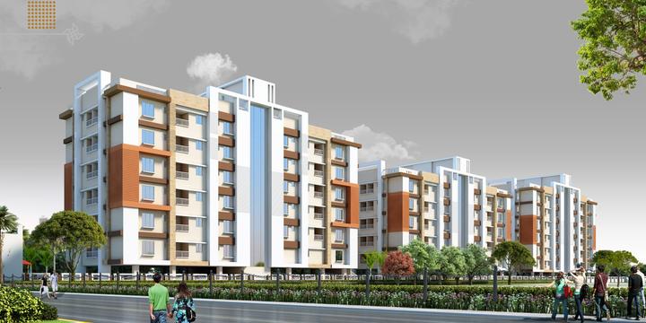 Gallery Cover Pic of Priyank Residency