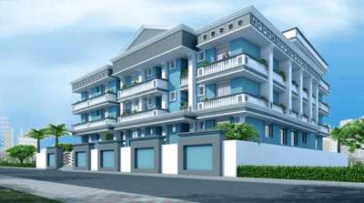 Sai Lalji Avenue Project Images