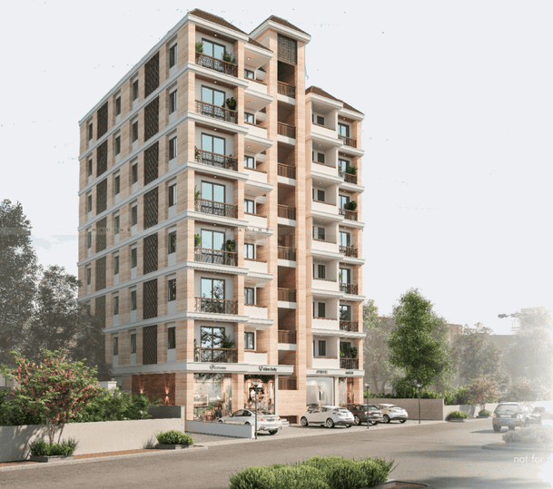 Gallery Cover Pic of Zoya Bushara Heights