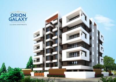Project Image of 630 Sq.ft 1 BHK Apartment / Flat for sale in Jakhya for Rs. 2700000