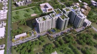 Project Image of 663 Sq.ft 2 BHK Apartment / Flat for sale in Suresh Sharma Nagar for Rs. 5500000