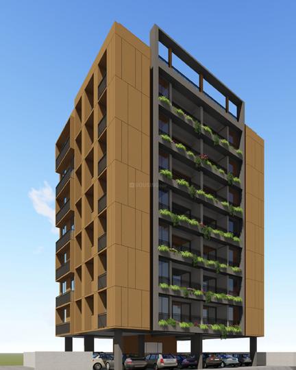 Vasupujya Vishranti Apartment Elevation 1