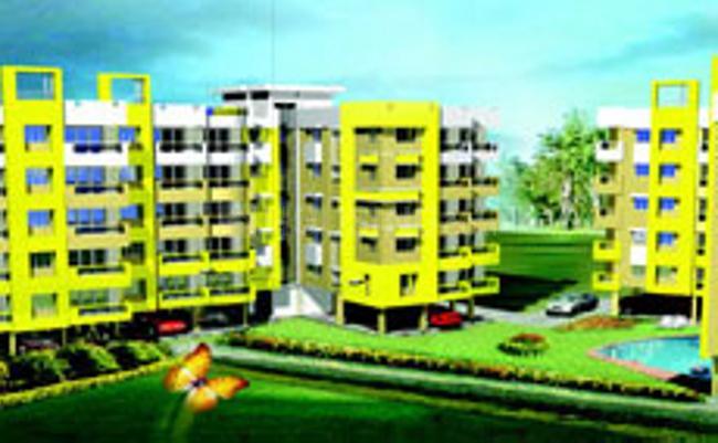 Loharuka Green Vista Images for Elevation of Loharuka Group Green Vista 1