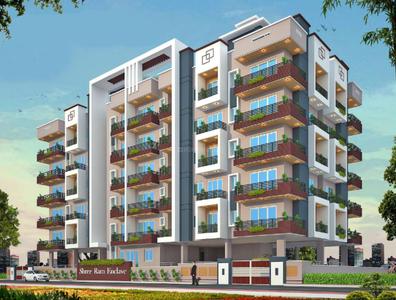 Project Image of 1218 Sq.ft 3 BHK Apartment / Flat for sale in Ektapuram for Rs. 8500000