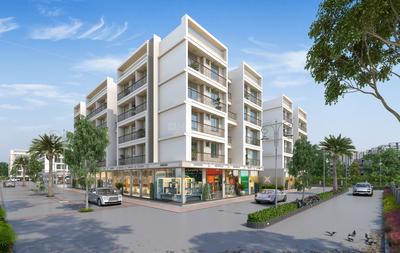 Project Image of 500 Sq.ft 1 BHK Apartment / Flat for sale in Bhivpuri for Rs. 1400000